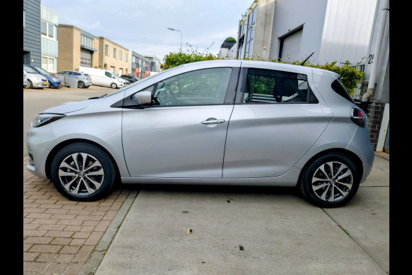 Renault ZOE R135 Intens 52 kWh SOH 94,88 % Koopaccu