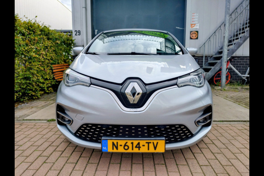 Renault ZOE R135 Intens 52 kWh SOH 94,88 % Koopaccu