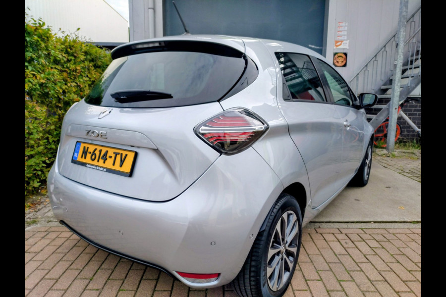 Renault ZOE R135 Intens 52 kWh SOH 94,88 % Koopaccu