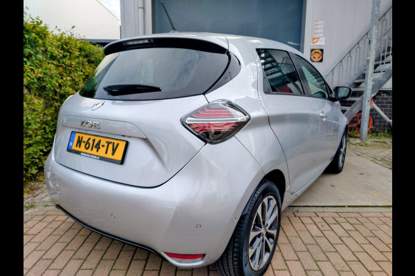 Renault ZOE R135 Intens 52 kWh SOH 94,88 % Koopaccu