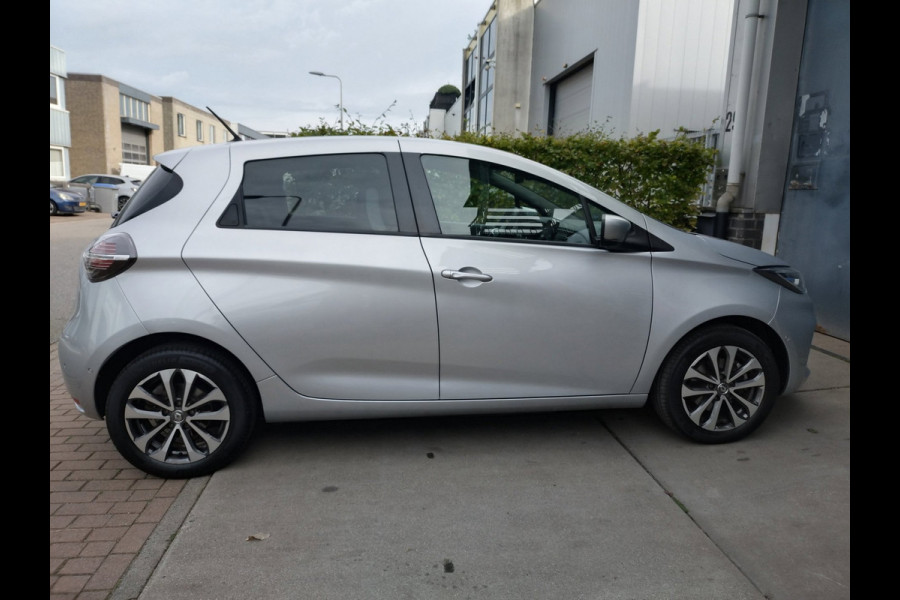 Renault ZOE R135 Intens 52 kWh SOH 94,88 % Koopaccu