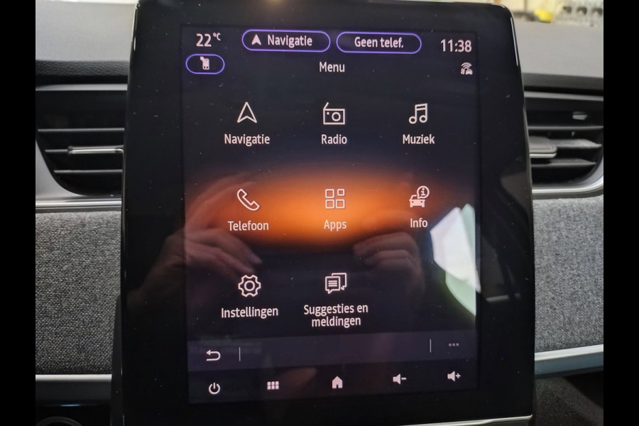 Renault ZOE R135 Intens 52 kWh SOH 94,88 % Koopaccu