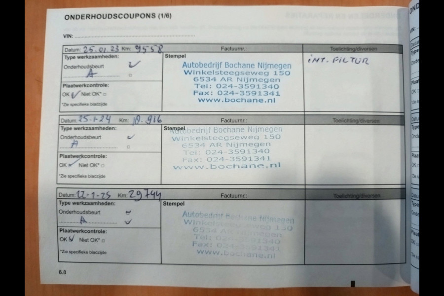 Renault ZOE R135 Intens 52 kWh SOH 94,88 % Koopaccu