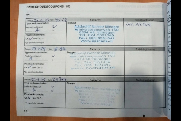 Renault ZOE R135 Intens 52 kWh SOH 94,88 % Koopaccu