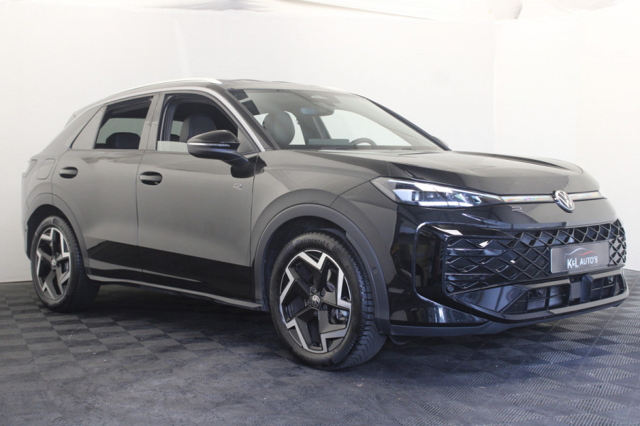 Volkswagen T-Roc 1.5 eTSI R-Line |Camera|Stoel/stuur verw.|