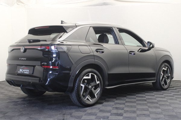 Volkswagen T-Roc 1.5 eTSI R-Line |Camera|Stoel/stuur verw.|