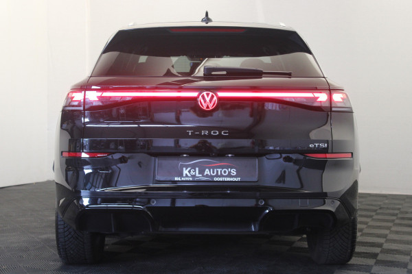 Volkswagen T-Roc 1.5 eTSI R-Line |Camera|Stoel/stuur verw.|