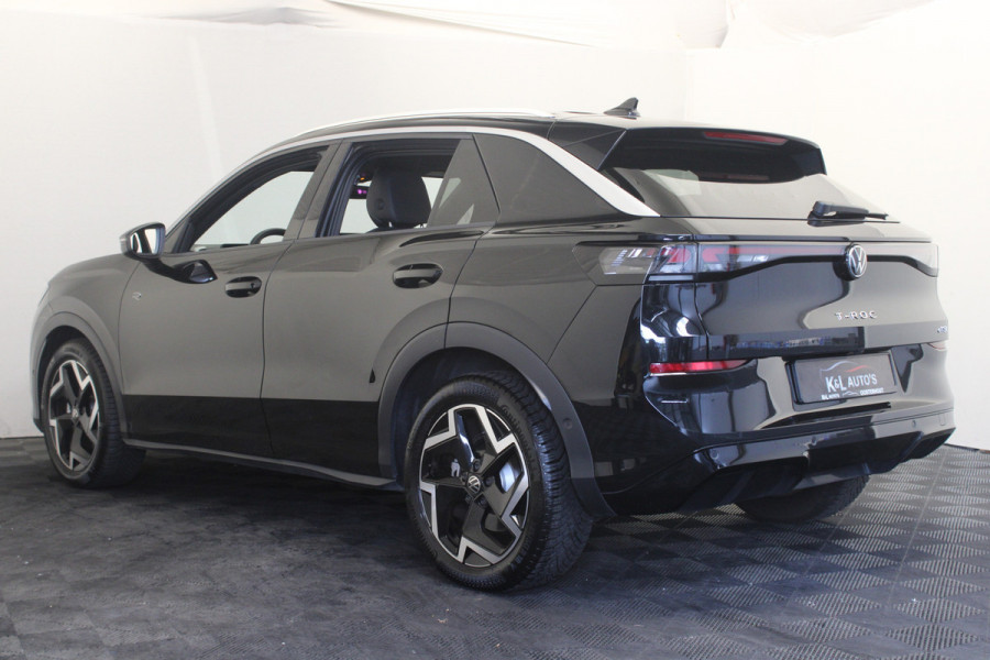 Volkswagen T-Roc 1.5 eTSI R-Line |Camera|Stoel/stuur verw.|
