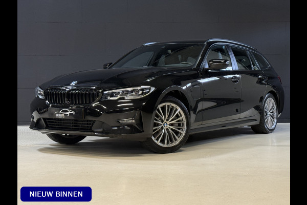 BMW 3 Serie Touring 330e Business Edition Plus | Vol leder | Elektr. trekhaak | Harman/Kardon