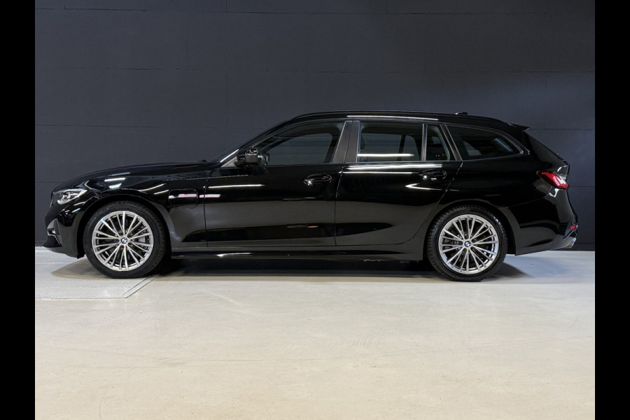 BMW 3 Serie Touring 330e Business Edition Plus | Vol leder | Elektr. trekhaak | Harman/Kardon