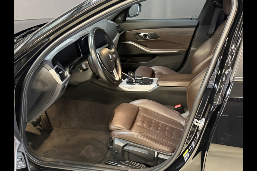 BMW 3 Serie Touring 330e Business Edition Plus | Vol leder | Elektr. trekhaak | Harman/Kardon