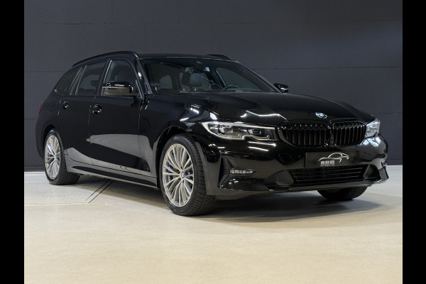 BMW 3 Serie Touring 330e Business Edition Plus | Vol leder | Elektr. trekhaak | Harman/Kardon