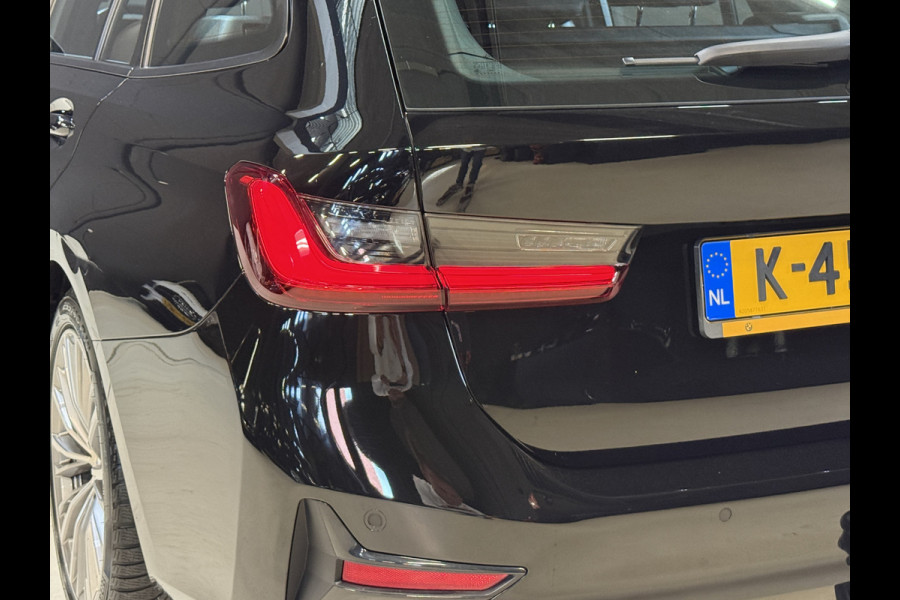 BMW 3 Serie Touring 330e Business Edition Plus | Vol leder | Elektr. trekhaak | Harman/Kardon