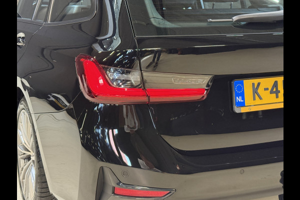 BMW 3 Serie Touring 330e Business Edition Plus | Vol leder | Elektr. trekhaak | Harman/Kardon