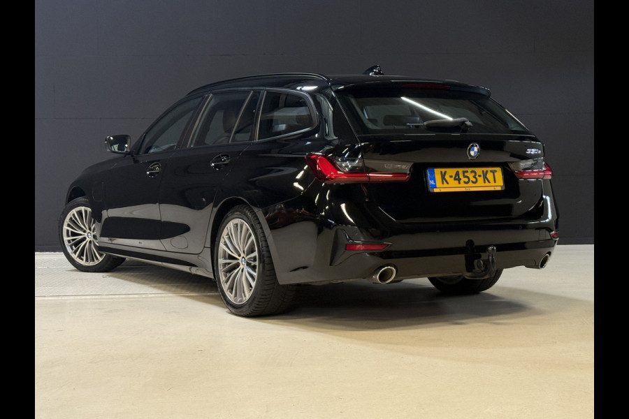 BMW 3 Serie Touring 330e Business Edition Plus | Vol leder | Elektr. trekhaak | Harman/Kardon