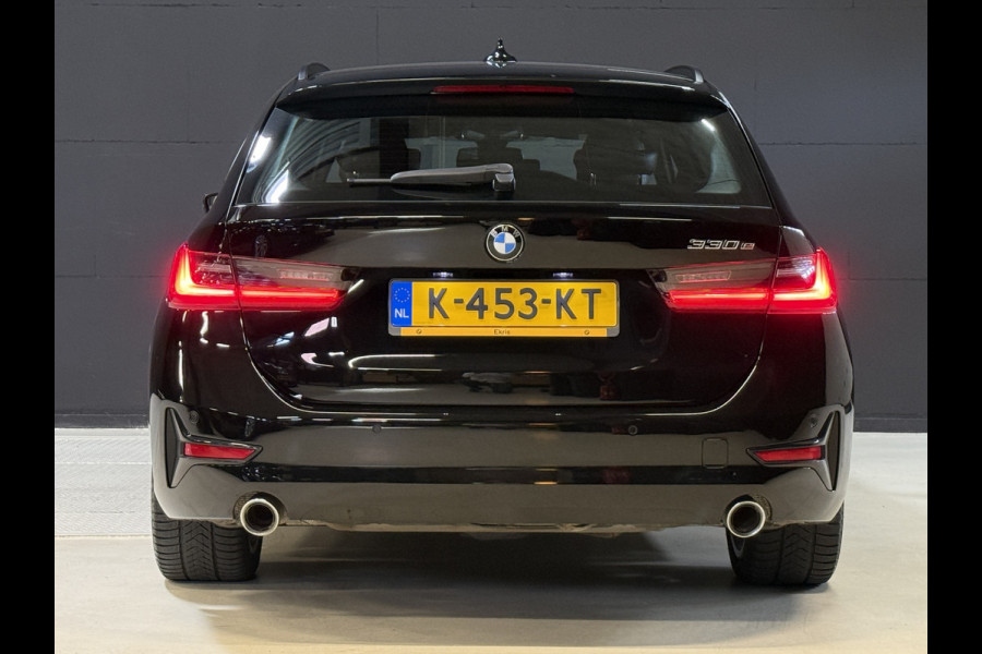 BMW 3 Serie Touring 330e Business Edition Plus | Vol leder | Elektr. trekhaak | Harman/Kardon