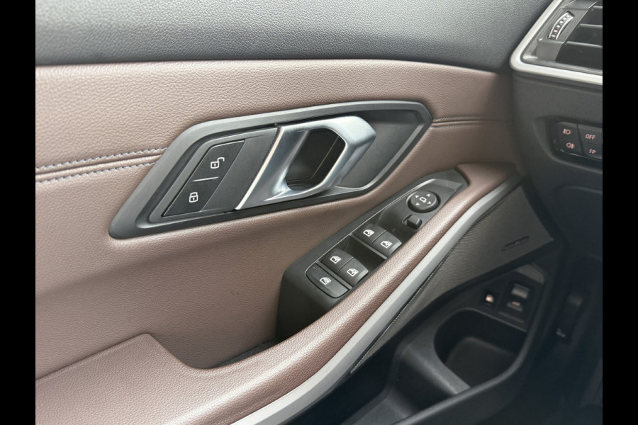 BMW 3 Serie Touring 330e Business Edition Plus | Vol leder | Elektr. trekhaak | Harman/Kardon