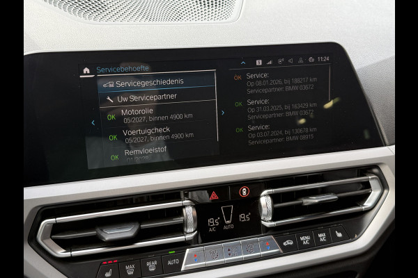 BMW 3 Serie Touring 330e Business Edition Plus | Vol leder | Elektr. trekhaak | Harman/Kardon