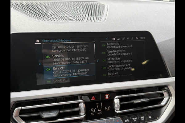 BMW 3 Serie Touring 330e Business Edition Plus | Vol leder | Elektr. trekhaak | Harman/Kardon