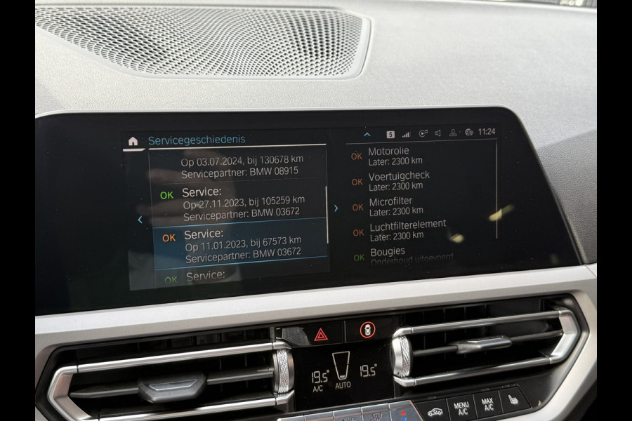 BMW 3 Serie Touring 330e Business Edition Plus | Vol leder | Elektr. trekhaak | Harman/Kardon