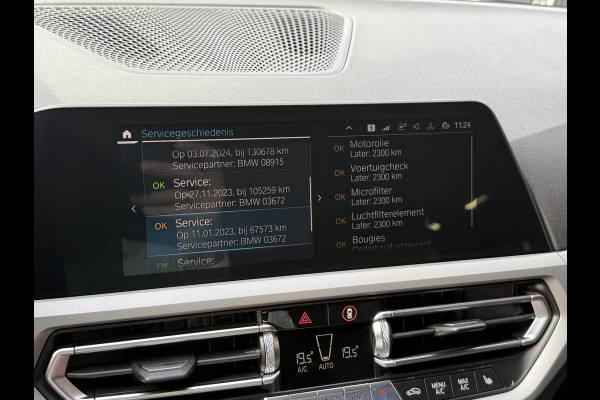 BMW 3 Serie Touring 330e Business Edition Plus | Vol leder | Elektr. trekhaak | Harman/Kardon