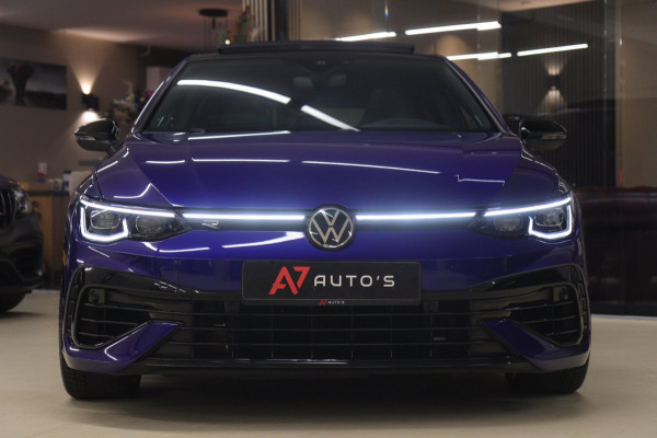 Volkswagen Golf 2.0 TSI R 4Motion AKRAP/PANO/HEADUP/IQ/H-K/BOMVOL