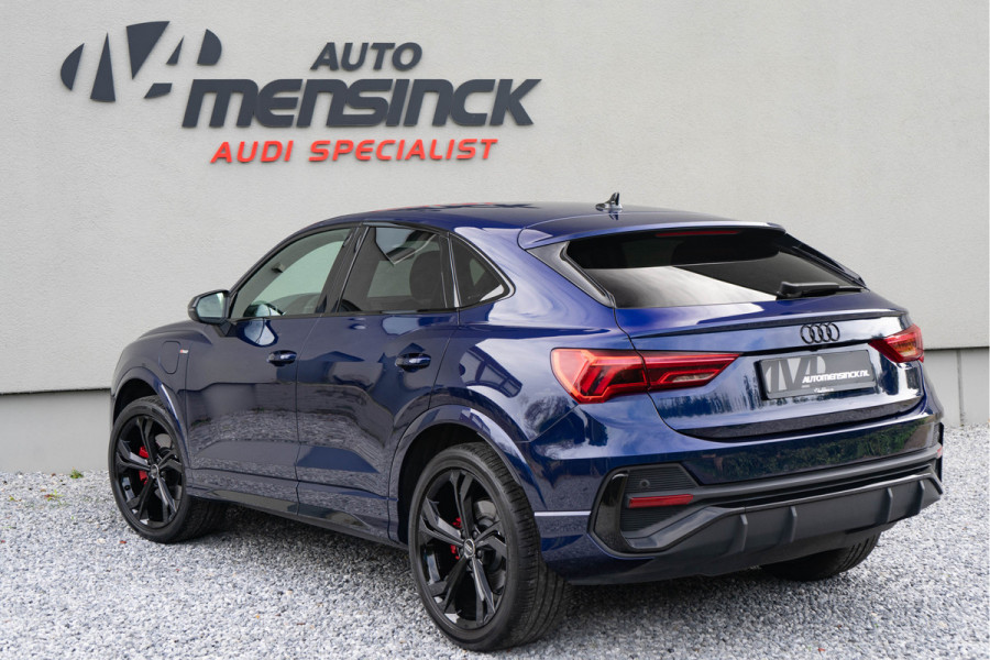 Audi Q3 Sportback 45 TFSI e S-Line / Full LED/ Camera/ 20 Inch/ Leder Alcantara/ 180kW