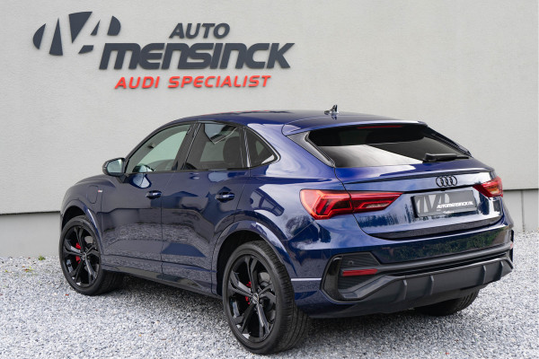 Audi Q3 Sportback 45 TFSI e S-Line / Full LED/ Camera/ 20 Inch/ Leder Alcantara/ 180kW