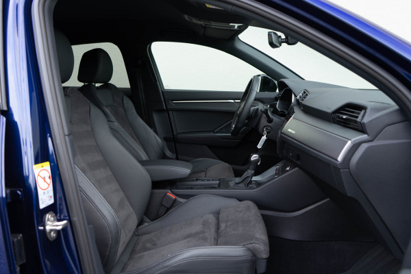 Audi Q3 Sportback 45 TFSI e S-Line / Full LED/ Camera/ 20 Inch/ Leder Alcantara/ 180kW