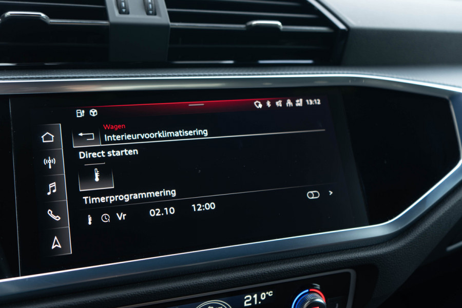 Audi Q3 Sportback 45 TFSI e S-Line / Full LED/ Camera/ 20 Inch/ Leder Alcantara/ 180kW