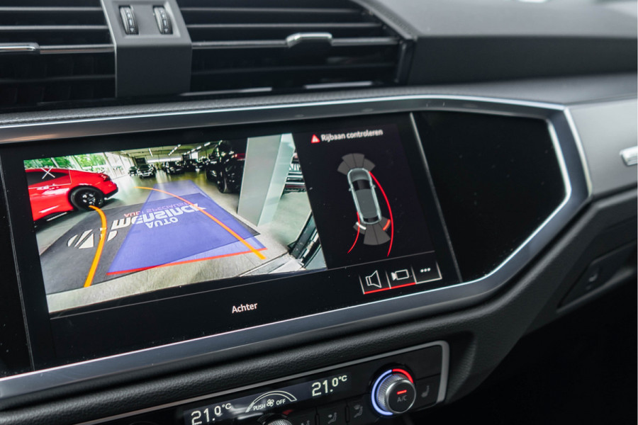 Audi Q3 Sportback 45 TFSI e S-Line / Full LED/ Camera/ 20 Inch/ Leder Alcantara/ 180kW