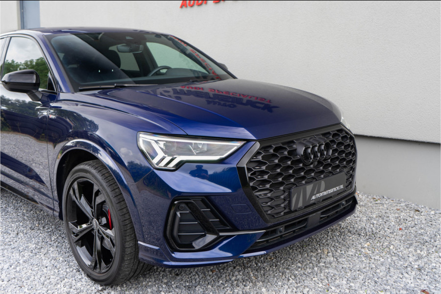 Audi Q3 Sportback 45 TFSI e S-Line / Full LED/ Camera/ 20 Inch/ Leder Alcantara/ 180kW