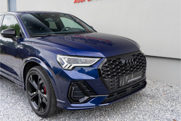Audi Q3 Sportback 45 TFSI e S-Line / Full LED/ Camera/ 20 Inch/ Leder Alcantara/ 180kW