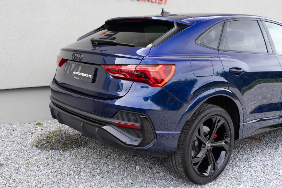 Audi Q3 Sportback 45 TFSI e S-Line / Full LED/ Camera/ 20 Inch/ Leder Alcantara/ 180kW