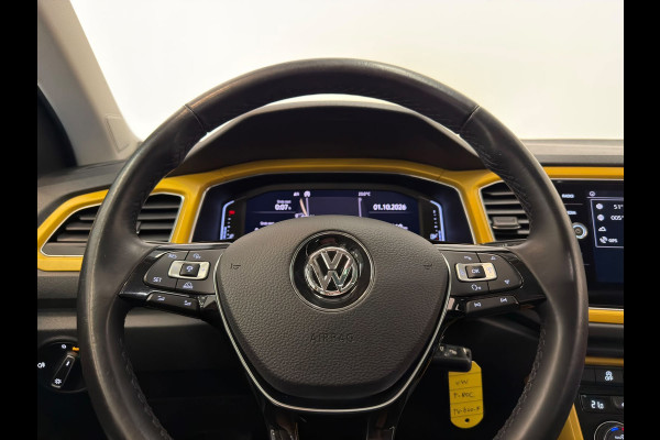 Volkswagen T-Roc 1.0 TSI Style / Pano / Trekhaak / Virtual