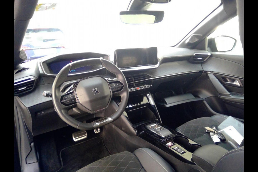 Peugeot e-208 EV GT Pack 50 kWh Verwacht! | SOH 94,3 % | Navigatie | Parkeersensoren |