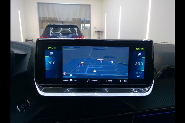 Peugeot e-208 EV GT Pack 50 kWh Verwacht! | SOH 94,3 % | Navigatie | Parkeersensoren |