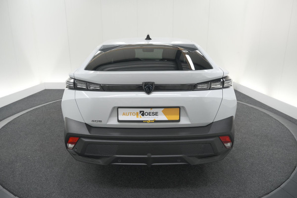 Peugeot 408 1.2 Hybrid 136 e-DCS6 Allure | 360 Camera | Adaptieve Cruise Control | Navigatie