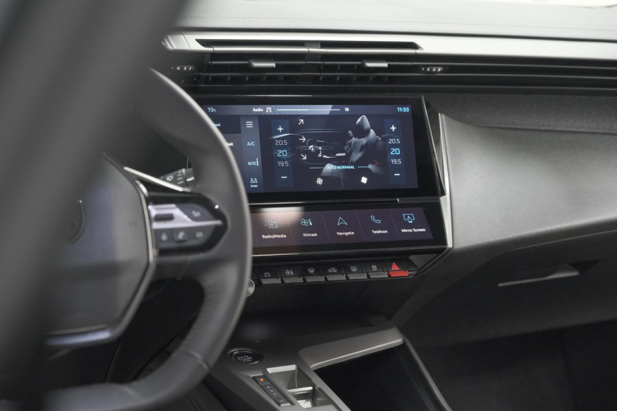 Peugeot 408 1.2 Hybrid 136 e-DCS6 Allure | 360 Camera | Adaptieve Cruise Control | Navigatie