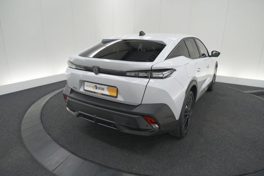 Peugeot 408 1.2 Hybrid 136 e-DCS6 Allure | 360 Camera | Adaptieve Cruise Control | Navigatie