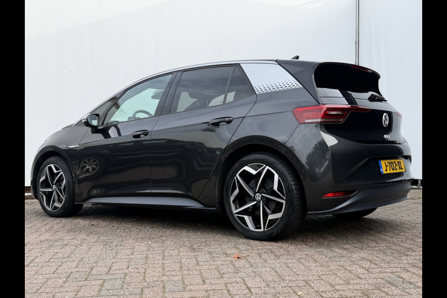 Volkswagen ID.3 First Plus 58 kWh Adap.Cruise Camera Carplay Sfeerverl Orig.NL 100% Elektrisch