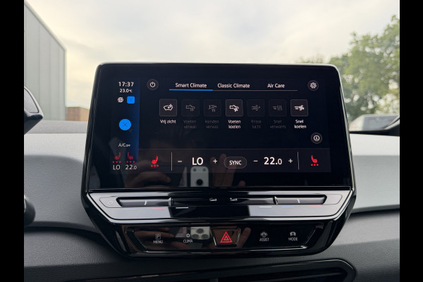 Volkswagen ID.3 First Plus 58 kWh Adap.Cruise Camera Carplay Sfeerverl Orig.NL 100% Elektrisch