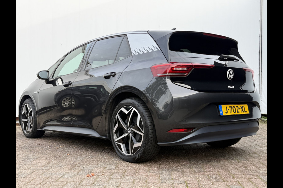 Volkswagen ID.3 First Plus 58 kWh Adap.Cruise Camera Carplay Sfeerverl Orig.NL 100% Elektrisch