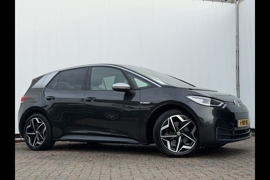 Volkswagen ID.3 First Plus 58 kWh Adap.Cruise Camera Carplay Sfeerverl Orig.NL 100% Elektrisch
