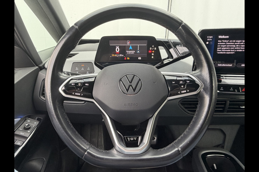 Volkswagen ID.3 First Plus 58 kWh Adap.Cruise Camera Carplay Sfeerverl Orig.NL 100% Elektrisch