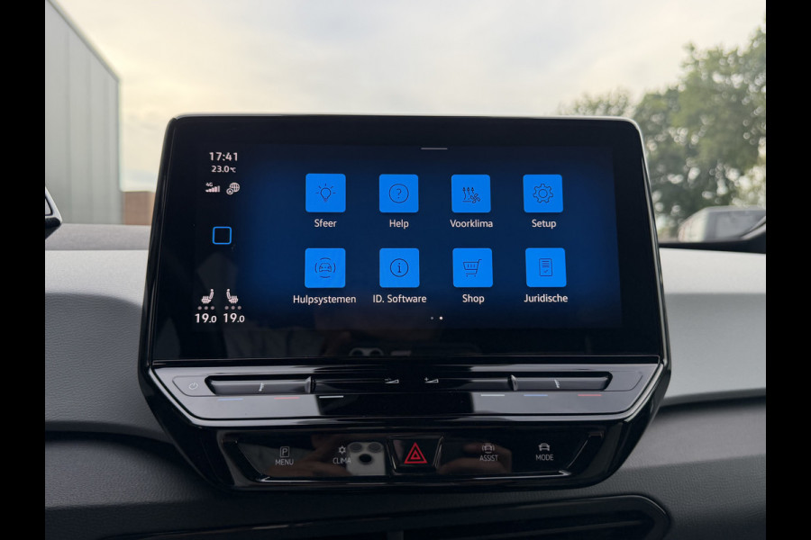 Volkswagen ID.3 First Plus 58 kWh Adap.Cruise Camera Carplay Sfeerverl Orig.NL 100% Elektrisch
