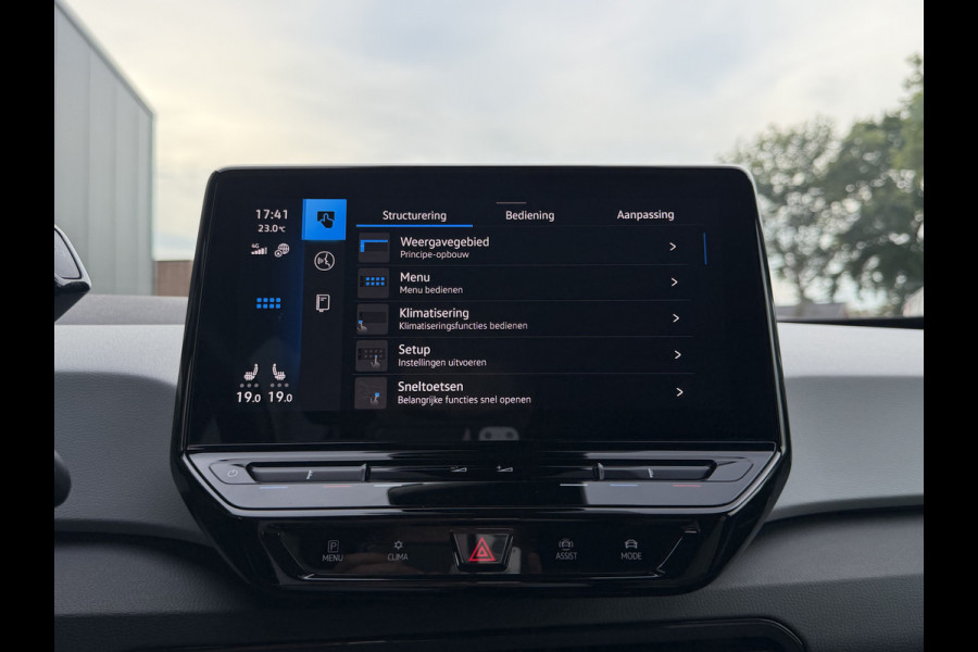 Volkswagen ID.3 First Plus 58 kWh Adap.Cruise Camera Carplay Sfeerverl Orig.NL 100% Elektrisch