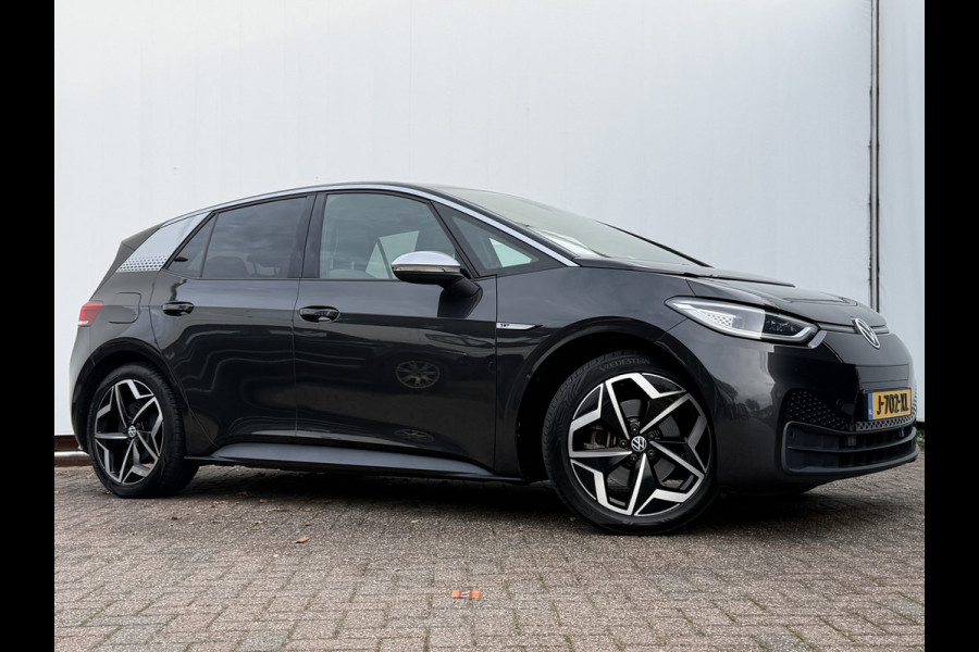Volkswagen ID.3 First Plus 58 kWh Adap.Cruise Camera Carplay Sfeerverl Orig.NL 100% Elektrisch