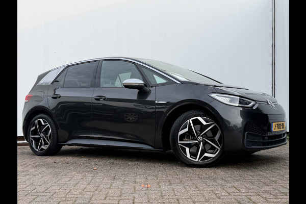 Volkswagen ID.3 First Plus 58 kWh Adap.Cruise Camera Carplay Sfeerverl Orig.NL 100% Elektrisch