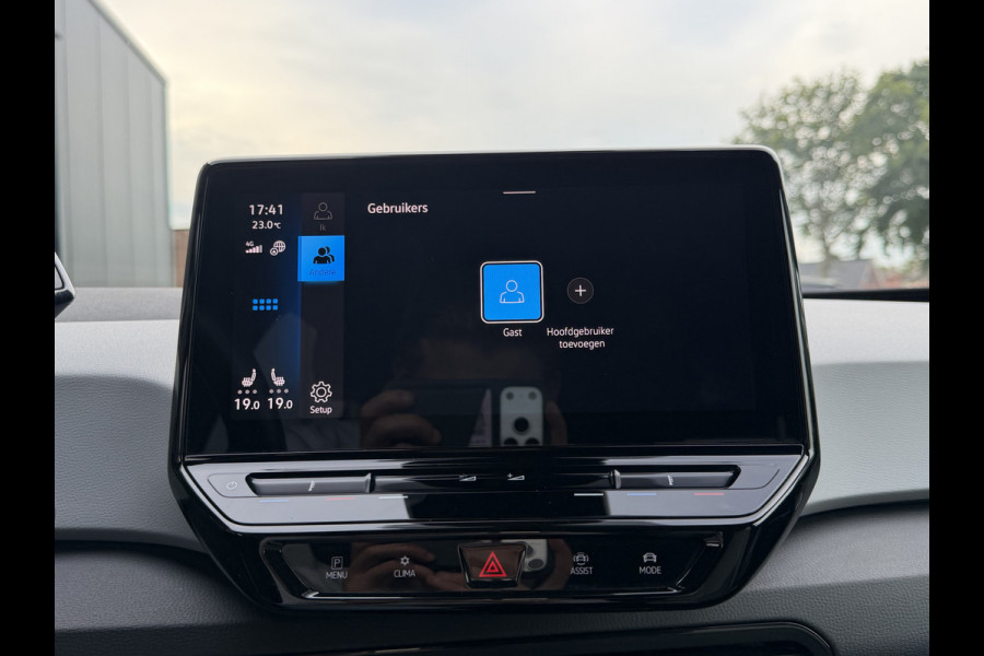 Volkswagen ID.3 First Plus 58 kWh Adap.Cruise Camera Carplay Sfeerverl Orig.NL 100% Elektrisch